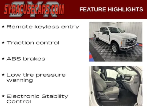 More photos of 2023 Ford F-250SD XLT at Bridgeland Auto Brokers, NY