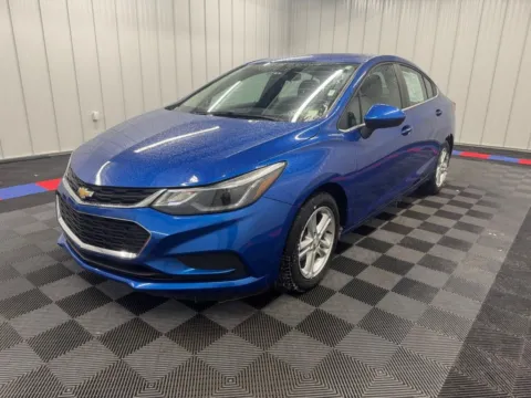 More photos of 2018 Chevrolet Cruze LT at Bridgeland Auto Brokers, NY