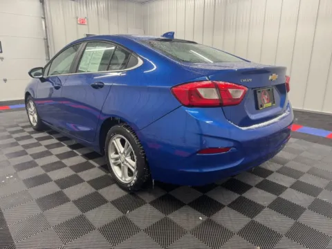 Photos of 2018 Chevrolet Cruze LT for sale in Bridgeport, NY at Bridgeland Auto Brokers