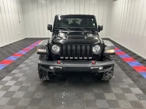 More photos of 2021 Jeep Wrangler Unlimited Rubicon at Bridgeland Auto Brokers, NY