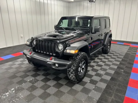More photos of 2021 Jeep Wrangler Unlimited Rubicon at Bridgeland Auto Brokers, NY