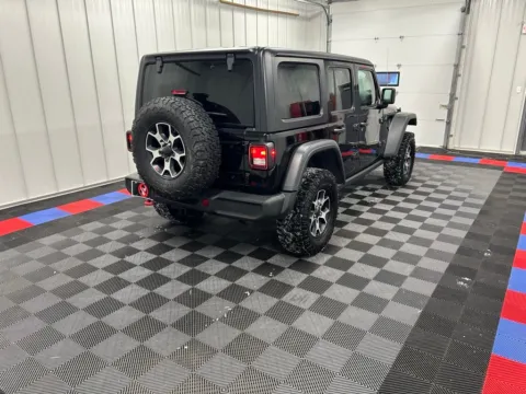 Photos of 2021 Jeep Wrangler Unlimited Rubicon for sale in Bridgeport, NY at Bridgeland Auto Brokers
