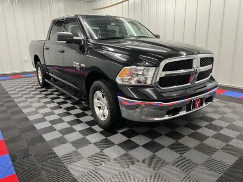 Photos of 2022 Ram 1500 Classic SLT for sale in Bridgeport, NY at Bridgeland Auto Brokers