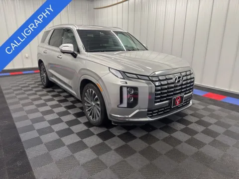 Silver 2024 Hyundai Palisade Calligraphy for sale in Bridgeport, NY