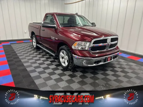 Red 2022 Ram 1500 Classic Tradesman for sale in Bridgeport, NY