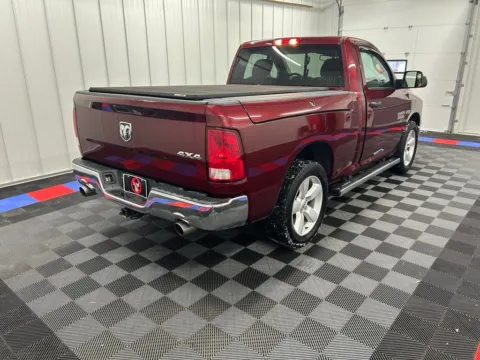 Another view of 2022 Ram 1500 Classic Tradesman for sale in Bridgeport, NY at Bridgeland Auto Brokers