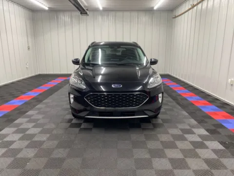 Photos of 2021 Ford Escape Hybrid Titanium for sale in Bridgeport, NY at Bridgeland Auto Brokers