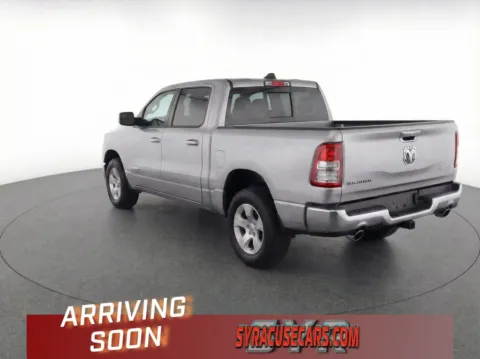 Another view of 2022 Ram 1500 Big Horn/Lone Star for sale in Bridgeport, NY at Bridgeland Auto Brokers