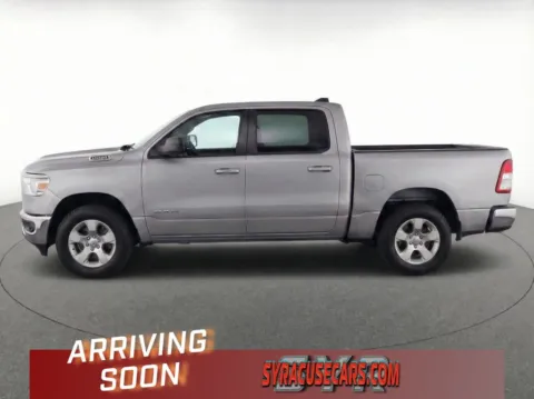Photos of 2022 Ram 1500 Big Horn/Lone Star for sale in Bridgeport, NY at Bridgeland Auto Brokers