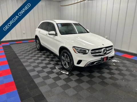 White 2020 Mercedes-Benz GLC 300 for sale in Bridgeport, NY