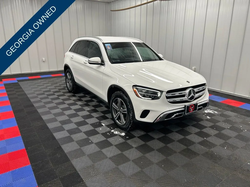 White 2020 Mercedes-Benz GLC 300 for sale in Bridgeport, NY