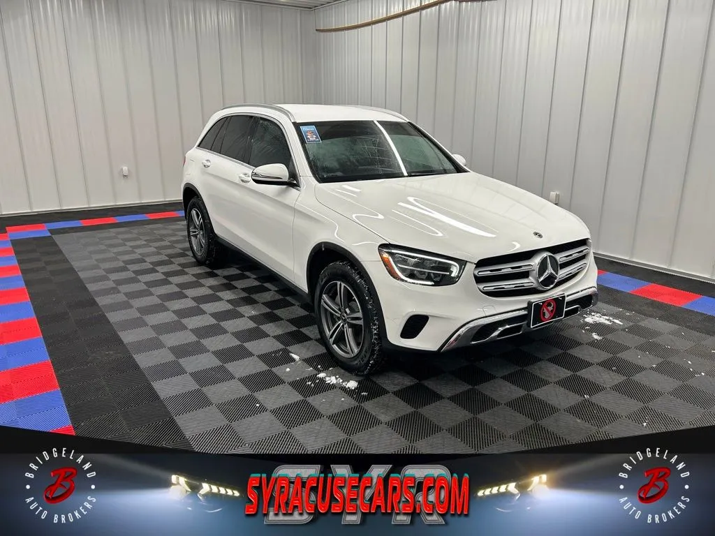 Black 2020 Mercedes-Benz GLC 300 for sale in Bridgeport, NY