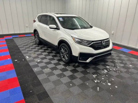 Photos of 2021 Honda CR-V EX for sale in Bridgeport, NY at Bridgeland Auto Brokers