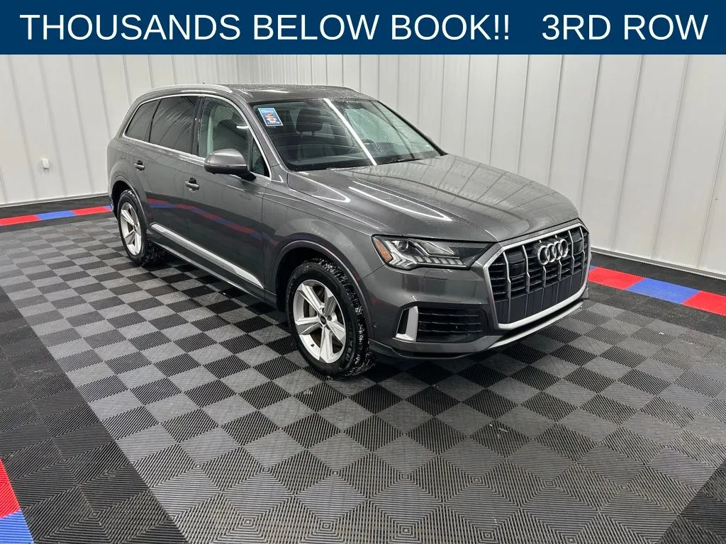 2024 Audi Q7 45 Premium Plus for sale in Bridgeport, NY