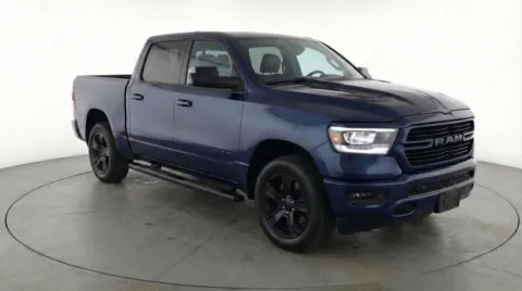 Photos of 2019 Ram 1500 Rebel for sale in Bridgeport, NY at Bridgeland Auto Brokers