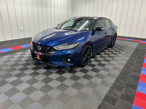 More photos of 2022 Nissan Maxima SR at Bridgeland Auto Brokers, NY