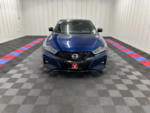 More photos of 2022 Nissan Maxima SR at Bridgeland Auto Brokers, NY