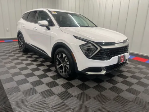 Photos of 2024 Kia Sportage EX for sale in Bridgeport, NY at Bridgeland Auto Brokers