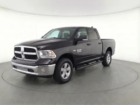 Photos of 2022 Ram 1500 Classic SLT for sale in Bridgeport, NY at Bridgeland Auto Brokers
