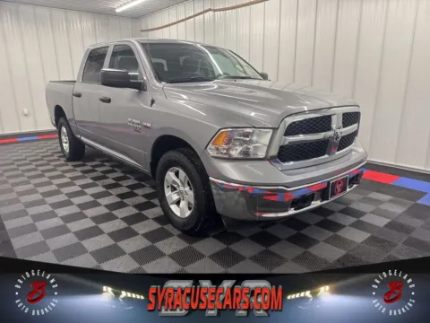 Silver 2023 Ram 1500 Classic SLT for sale in Bridgeport, NY