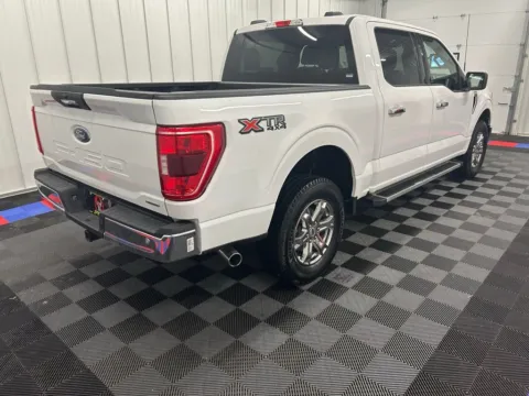 Photos of 2023 Ford F-150 XLT for sale in Bridgeport, NY at Bridgeland Auto Brokers