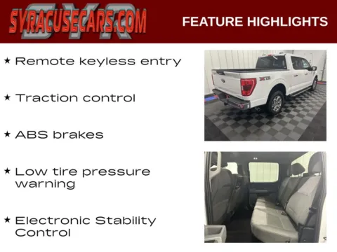 More photos of 2023 Ford F-150 XLT at Bridgeland Auto Brokers, NY