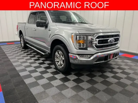 Silver 2023 Ford F-150 XLT for sale in Bridgeport, NY
