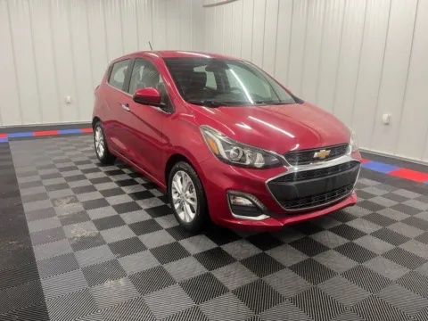 Photos of 2020 Chevrolet Spark 2LT for sale in Bridgeport, NY at Bridgeland Auto Brokers