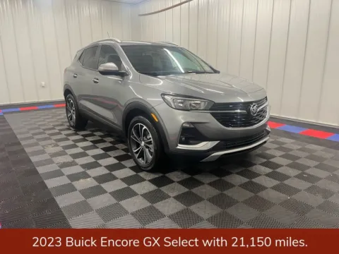 Another view of 2023 Buick Encore GX Select for sale in Bridgeport, NY at Bridgeland Auto Brokers