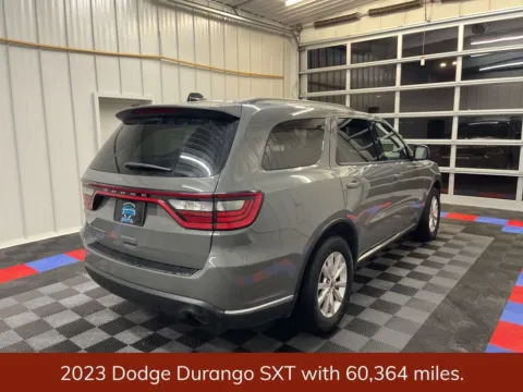 Another view of 2023 Dodge Durango SXT for sale in Bridgeport, NY at Bridgeland Auto Brokers