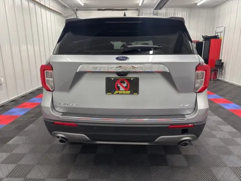 More photos of 2023 Ford Explorer Limited at Bridgeland Auto Brokers, NY