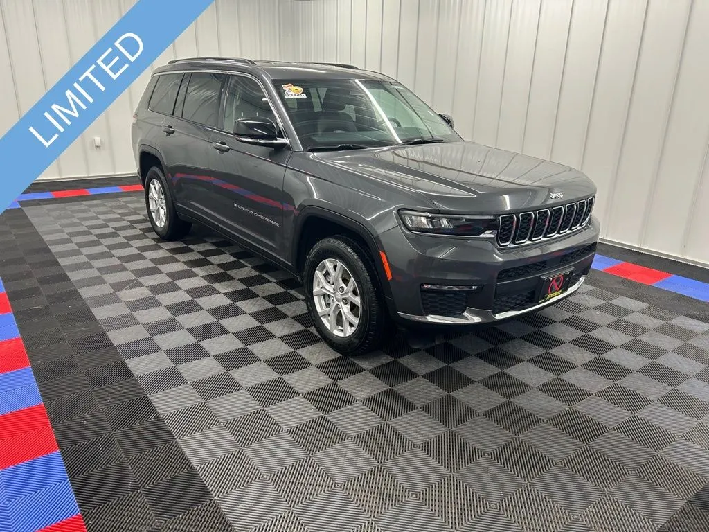 2023 Jeep Grand Cherokee L Limited for sale in Bridgeport, NY