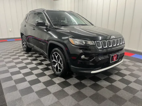 Photos of 2025 Jeep Compass Limited for sale in Bridgeport, NY at Bridgeland Auto Brokers