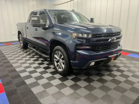 Photos of 2021 Chevrolet Silverado 1500 RST for sale in Bridgeport, NY at Bridgeland Auto Brokers