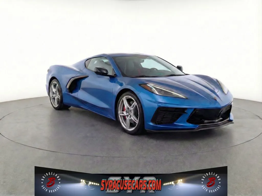 2020 Chevrolet Corvette Stingray for sale in Bridgeport, NY