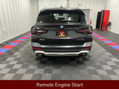 More photos of 2023 BMW X3 xDrive30i at Bridgeland Auto Brokers, NY