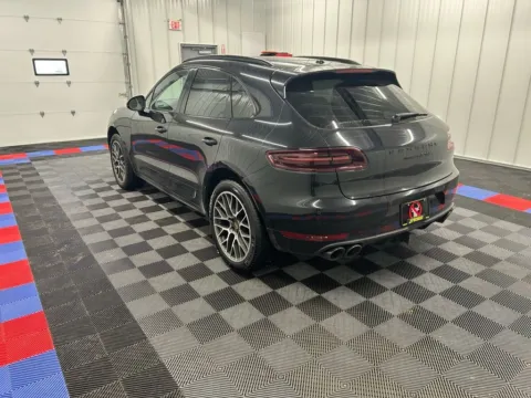 More photos of 2017 Porsche Macan Turbo at Bridgeland Auto Brokers, NY