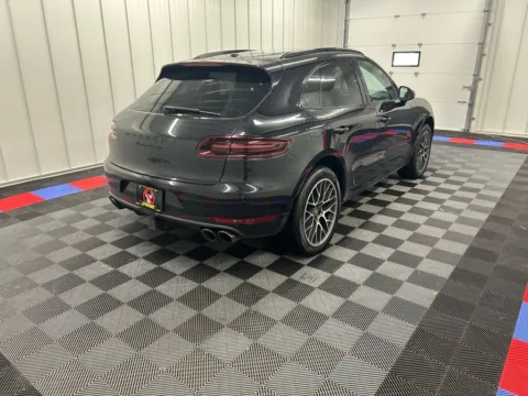 Photos of 2017 Porsche Macan Turbo for sale in Bridgeport, NY at Bridgeland Auto Brokers
