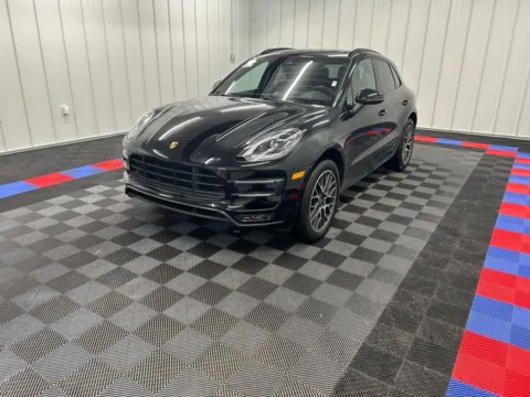 More photos of 2017 Porsche Macan Turbo at Bridgeland Auto Brokers, NY