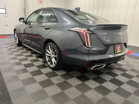 More photos of 2022 Cadillac CT4 Sport at Bridgeland Auto Brokers, NY