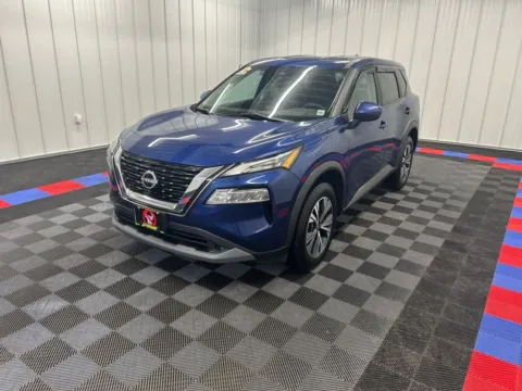More photos of 2023 Nissan Rogue SV at Bridgeland Auto Brokers, NY