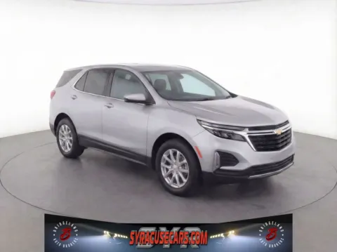 Gray 2023 Chevrolet Equinox LT for sale in Bridgeport, NY