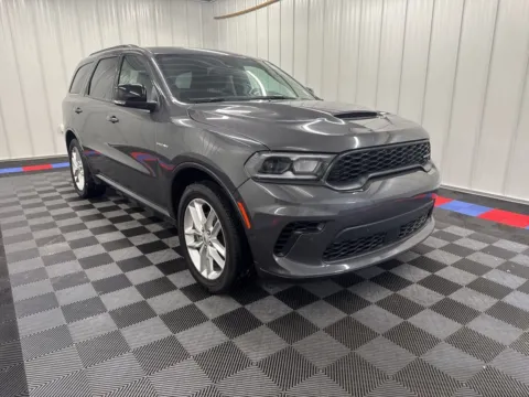 Another view of 2025 Dodge Durango R/T Plus for sale in Bridgeport, NY at Bridgeland Auto Brokers