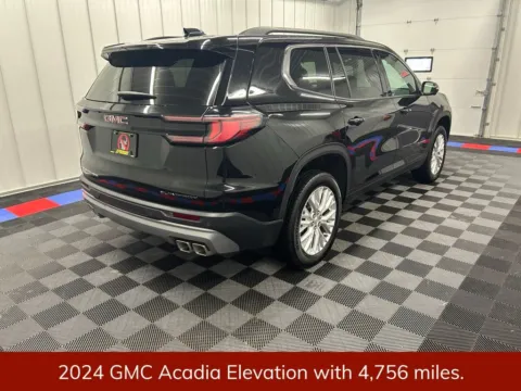 Another view of 2024 GMC Acadia Elevation for sale in Bridgeport, NY at Bridgeland Auto Brokers