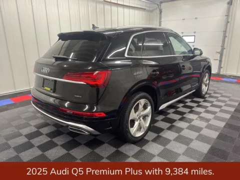 Another view of 2025 Audi Q5 45 S line Premium Plus for sale in Bridgeport, NY at Bridgeland Auto Brokers