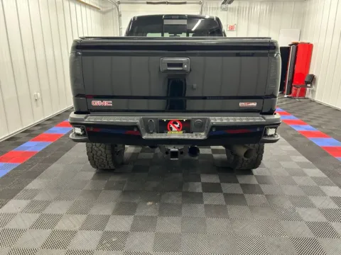 More photos of 2017 GMC Sierra 2500HD SLT at Bridgeland Auto Brokers, NY