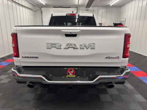 More photos of 2025 Ram 1500 Laramie at Bridgeland Auto Brokers, NY
