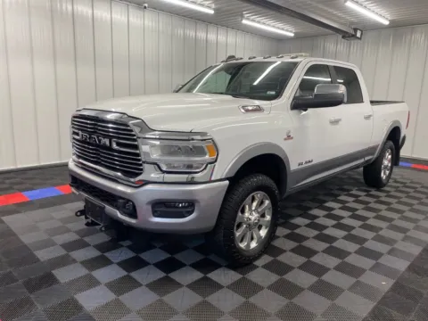 Another view of 2020 Ram 3500 Laramie for sale in Bridgeport, NY at Bridgeland Auto Brokers