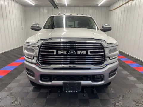 Photos of 2020 Ram 3500 Laramie for sale in Bridgeport, NY at Bridgeland Auto Brokers