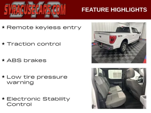More photos of 2023 Ford F-150 XLT at Bridgeland Auto Brokers, NY